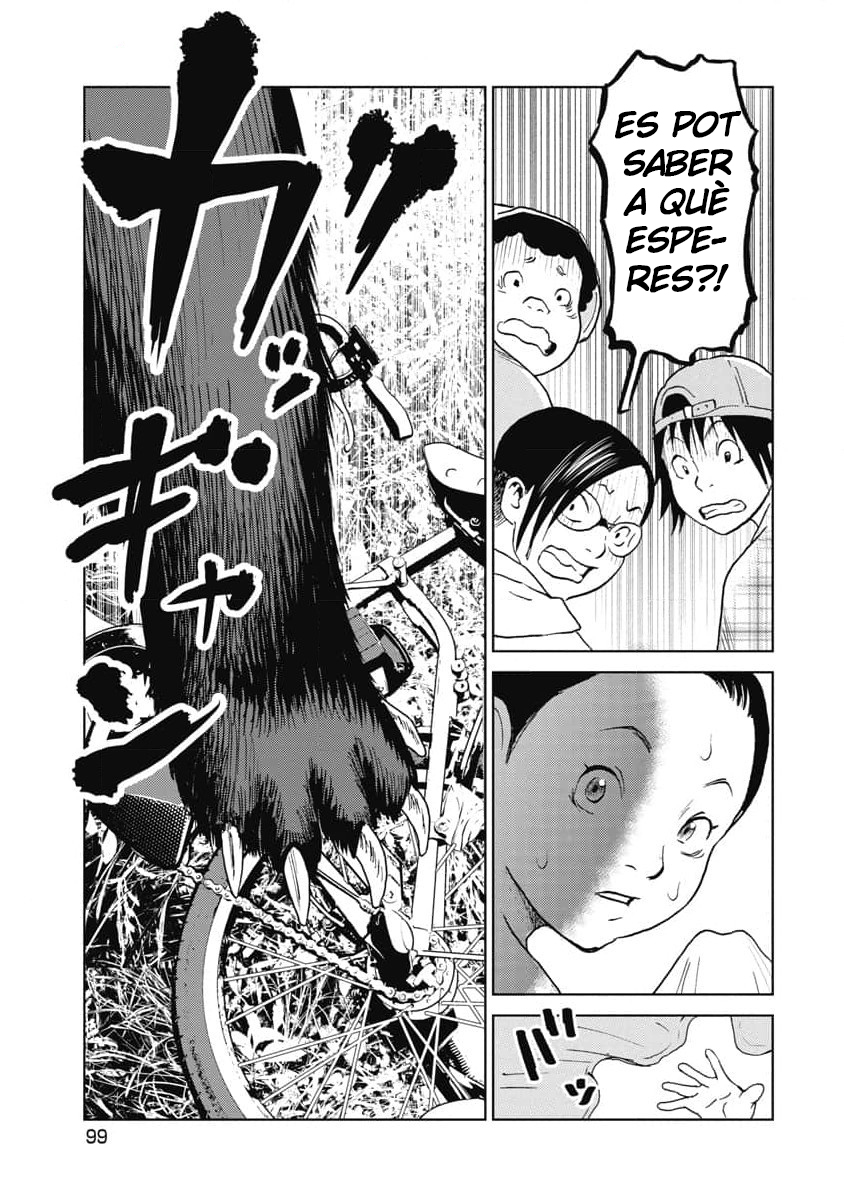 Read Cercadors de cadàvers CAT Manga Online