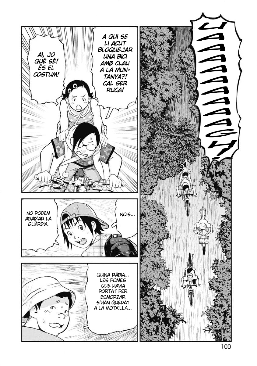 Read Cercadors de cadàvers CAT Manga Online