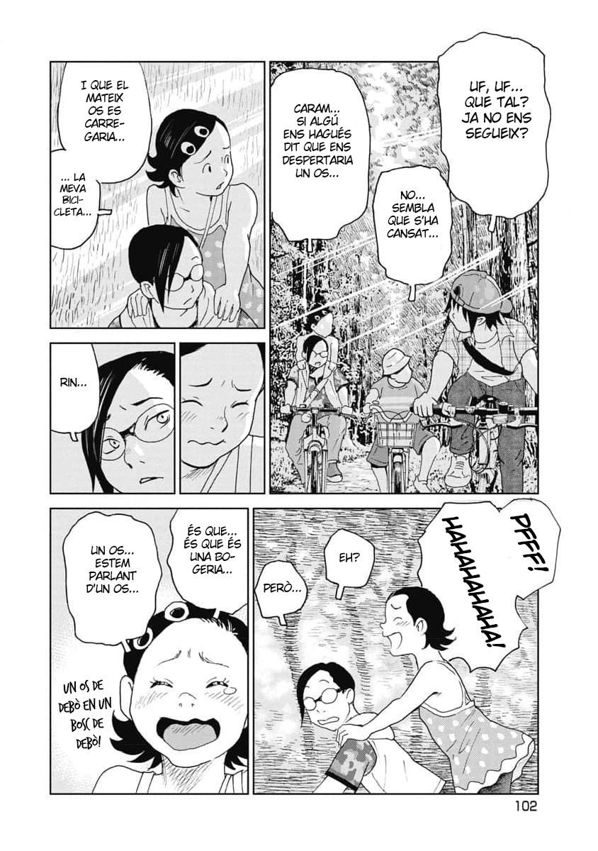 Read Cercadors de cadàvers CAT Manga Online