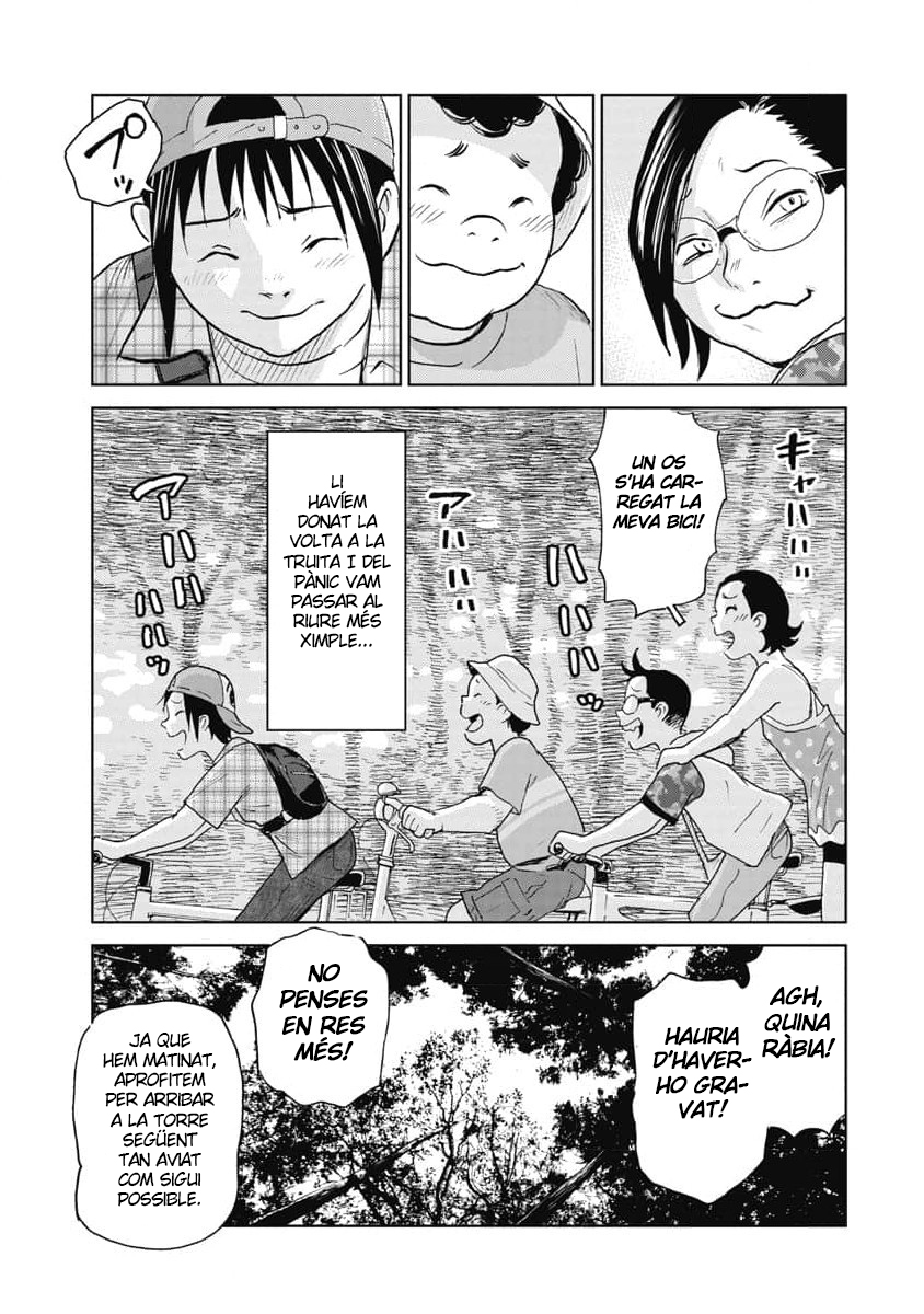 Read Cercadors de cadàvers CAT Manga Online