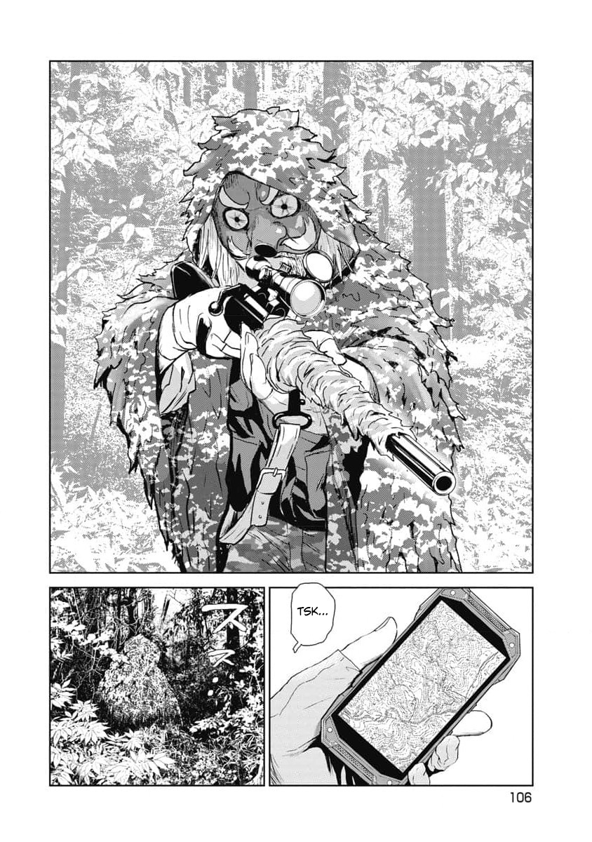 Read Cercadors de cadàvers CAT Manga Online