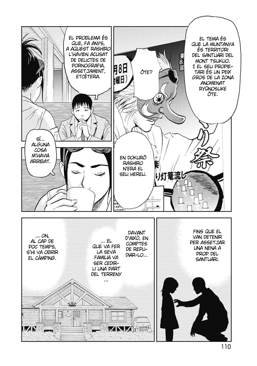 Read Cercadors de cadàvers CAT Manga Online