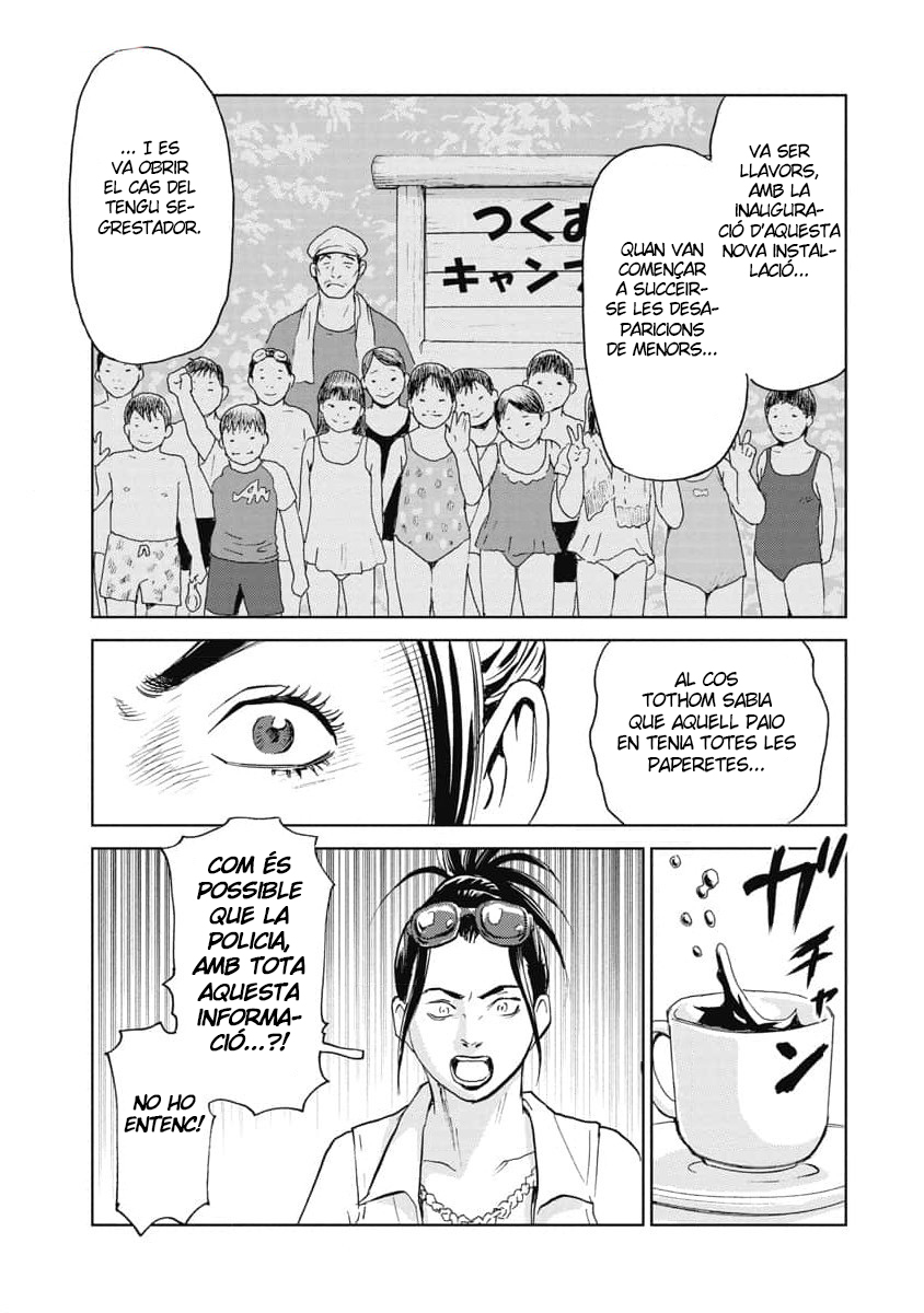 Read Cercadors de cadàvers CAT Manga Online