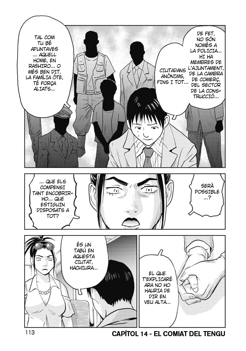 Read Cercadors de cadàvers CAT Manga Online