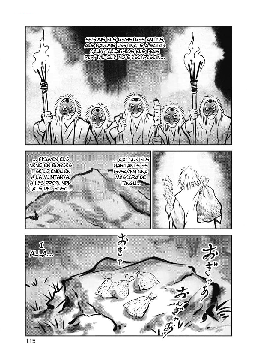 Read Cercadors de cadàvers CAT Manga Online