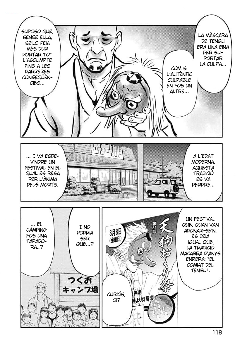 Read Cercadors de cadàvers CAT Manga Online