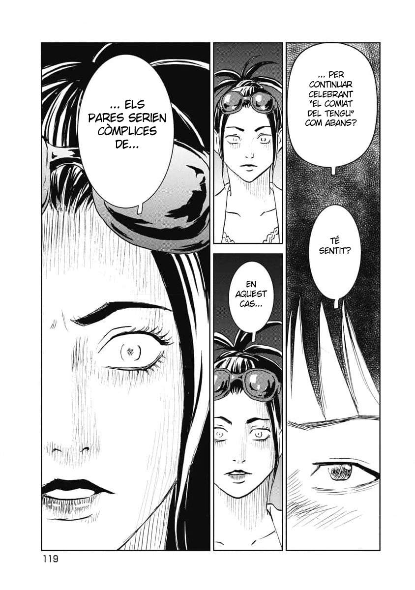 Read Cercadors de cadàvers CAT Manga Online