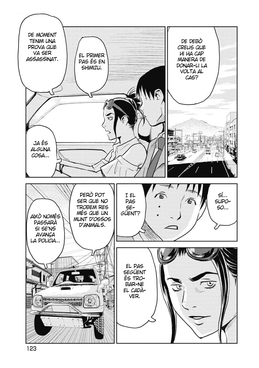 Read Cercadors de cadàvers CAT Manga Online