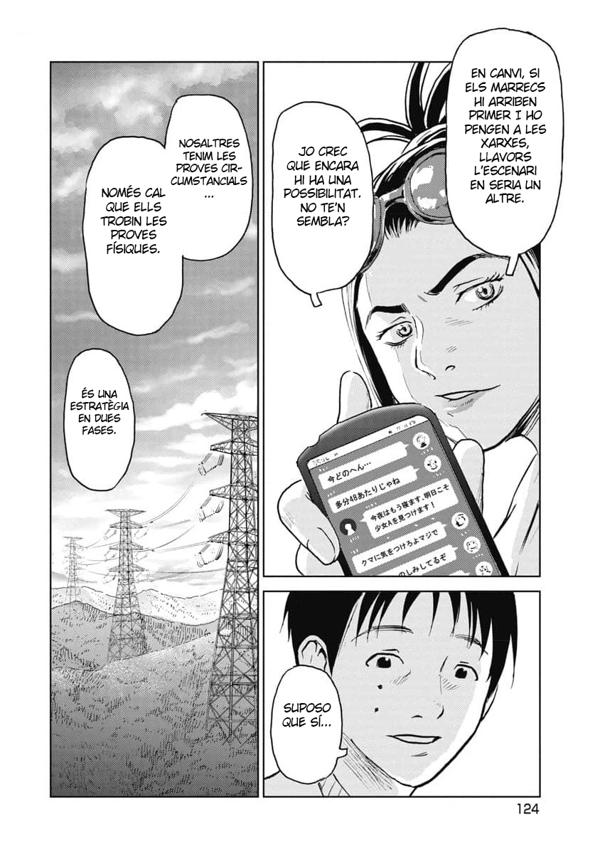 Read Cercadors de cadàvers CAT Manga Online