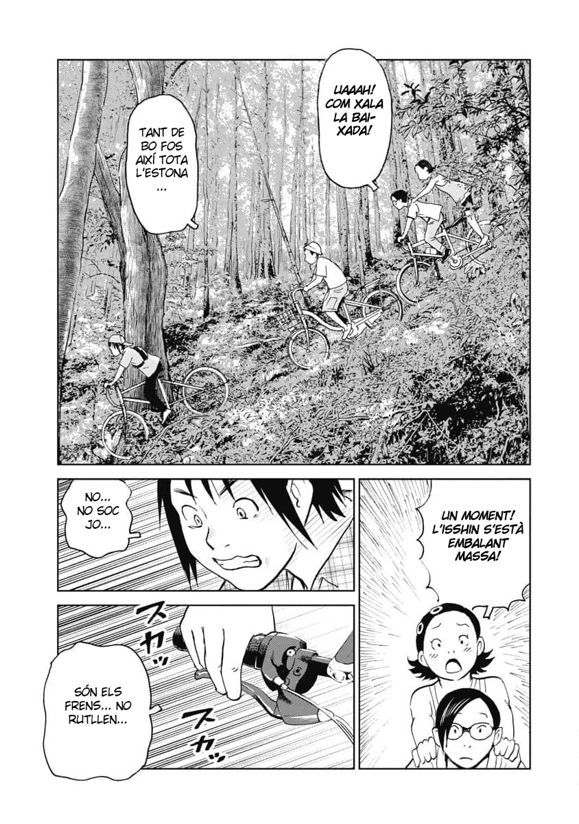 Read Cercadors de cadàvers CAT Manga Online