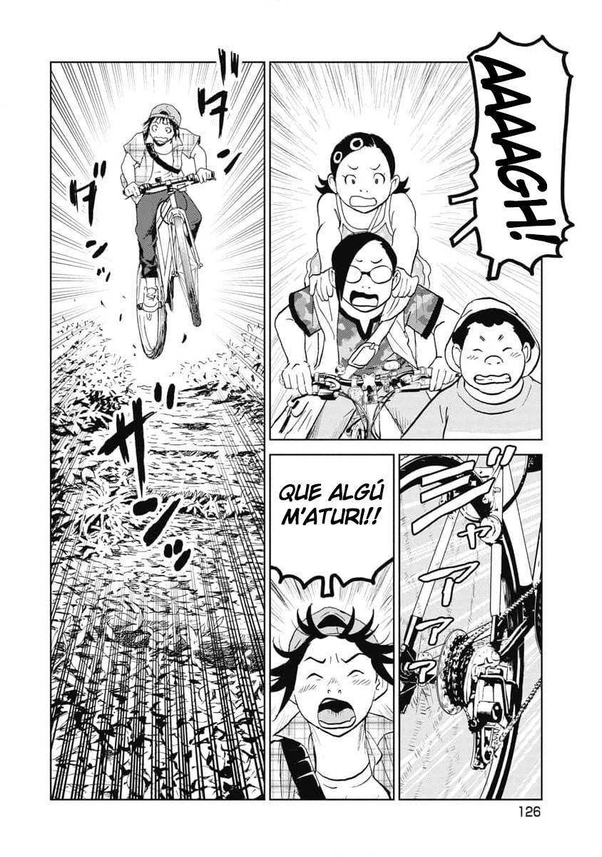 Read Cercadors de cadàvers CAT Manga Online