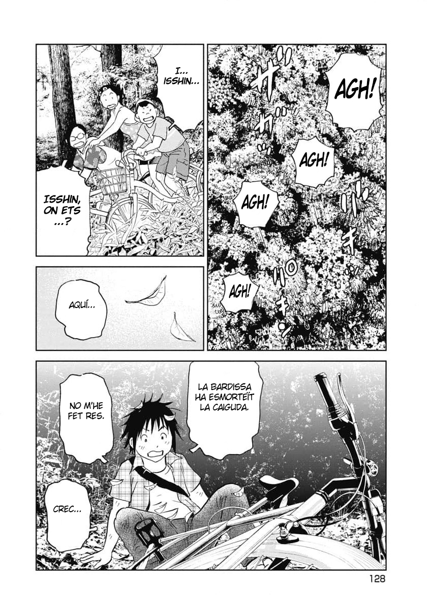 Read Cercadors de cadàvers CAT Manga Online