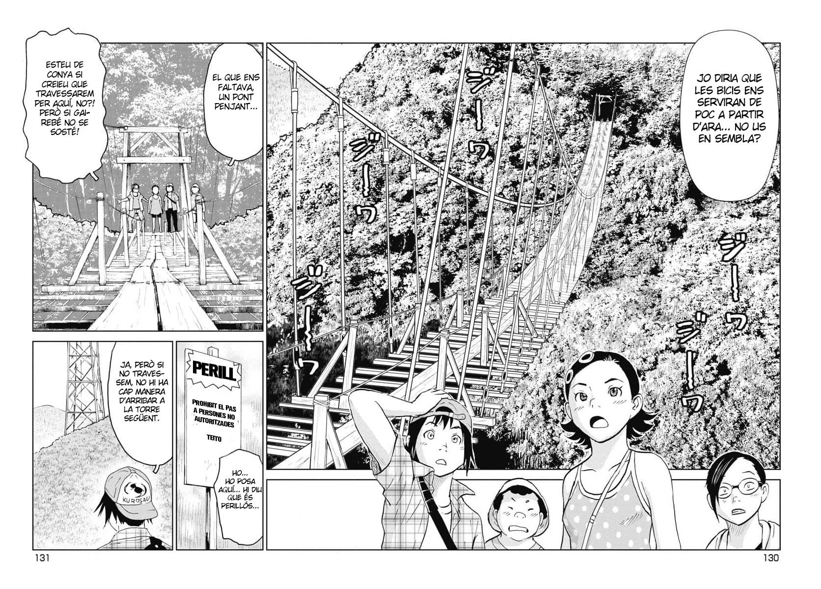 Read Cercadors de cadàvers CAT Manga Online