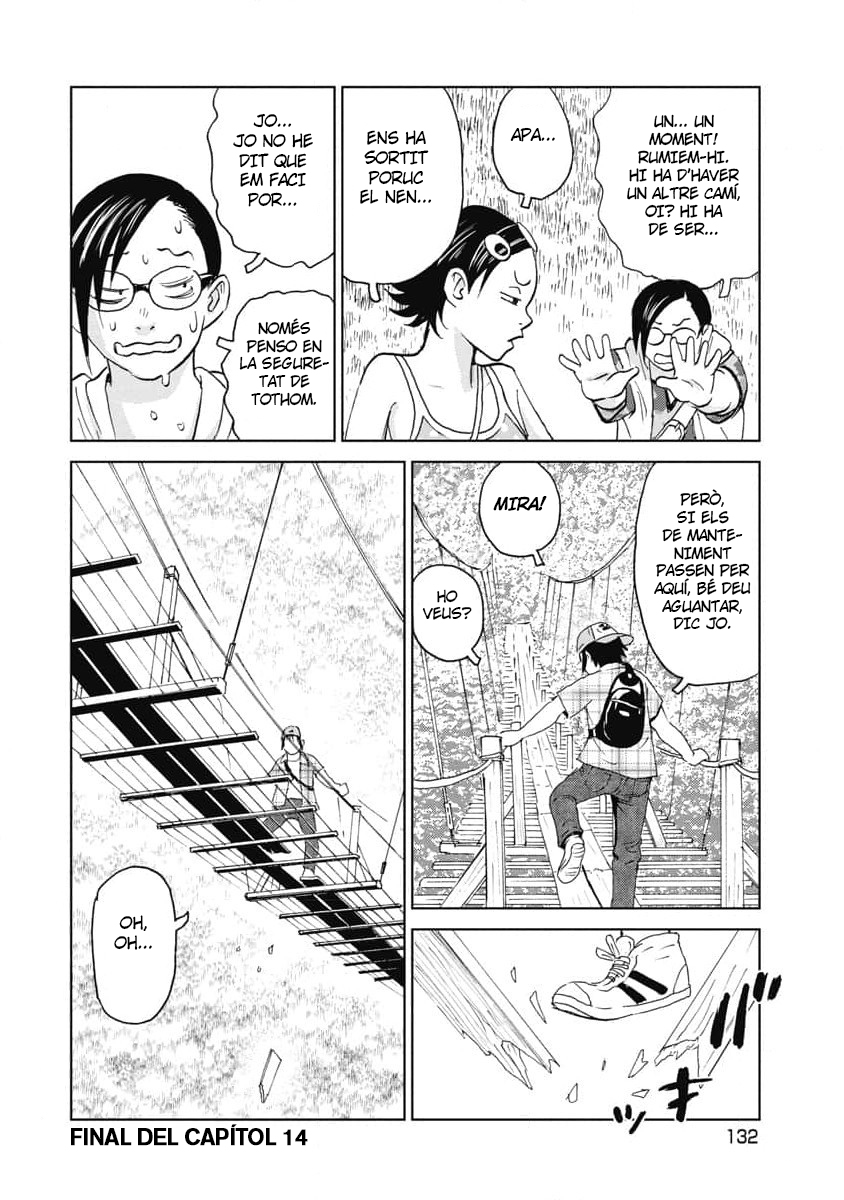 Read Cercadors de cadàvers CAT Manga Online