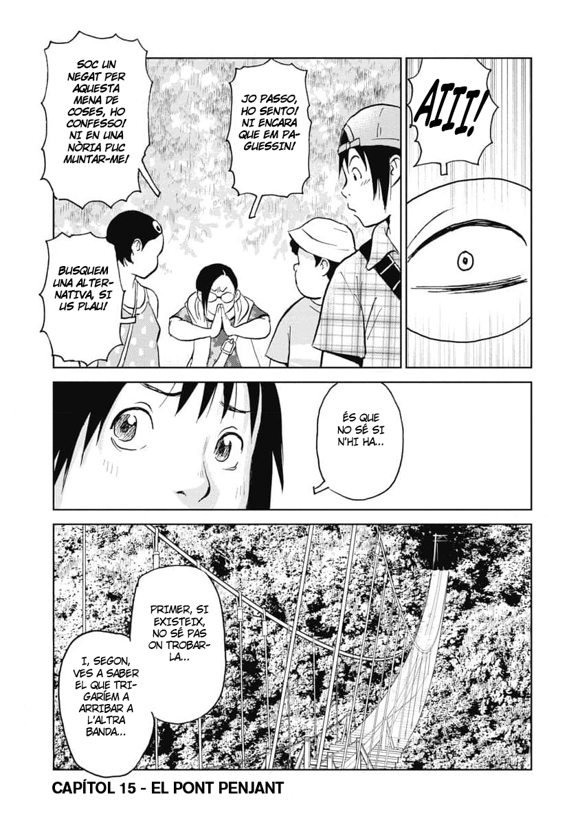 Read Cercadors de cadàvers CAT Manga Online