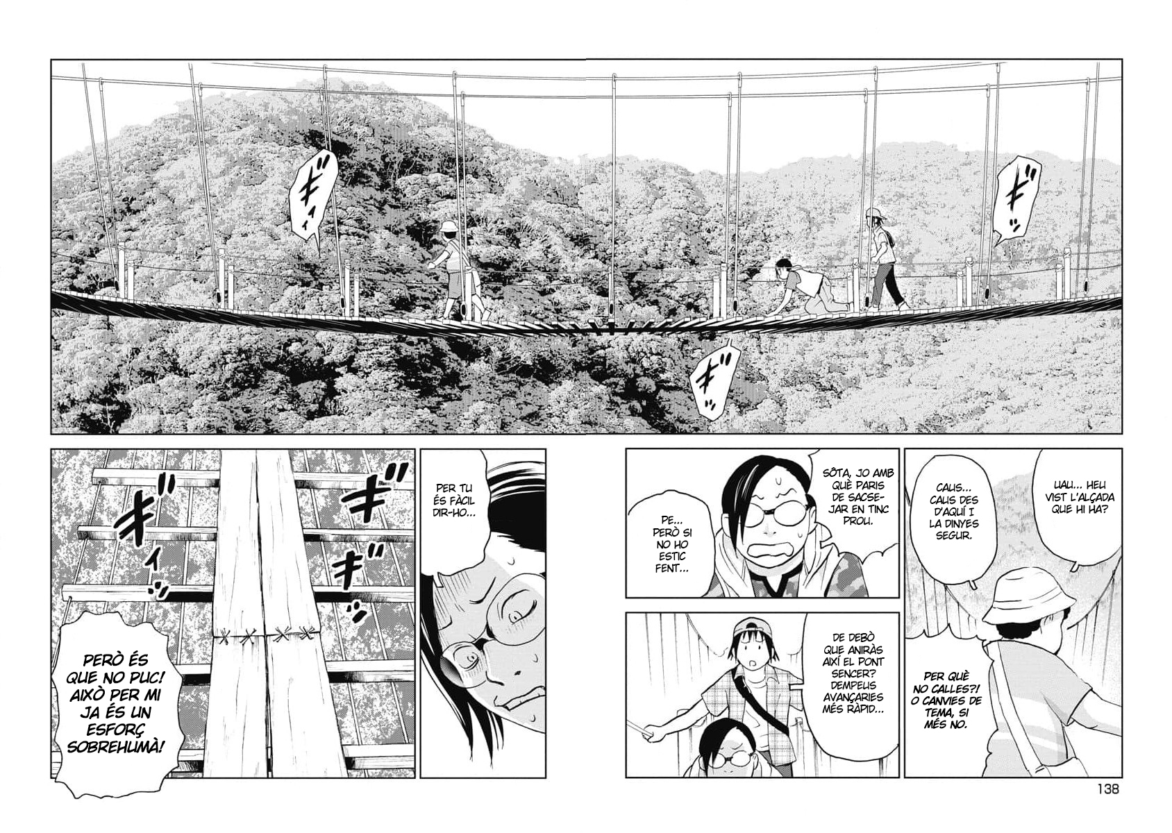 Read Cercadors de cadàvers CAT Manga Online