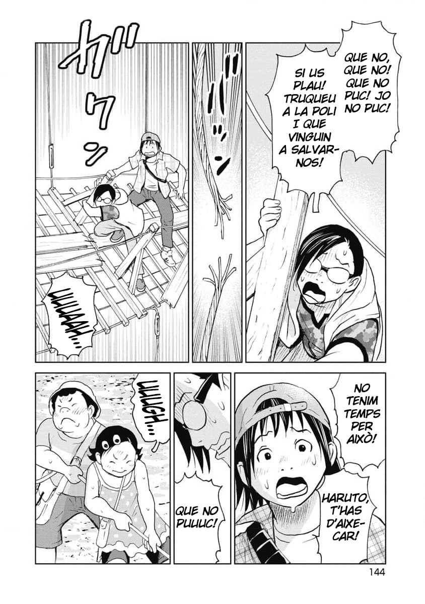 Read Cercadors de cadàvers CAT Manga Online