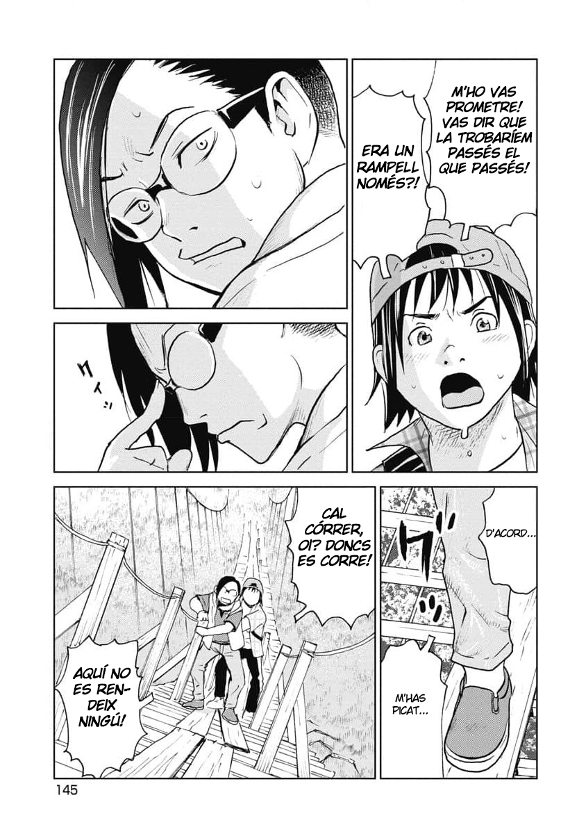 Read Cercadors de cadàvers CAT Manga Online