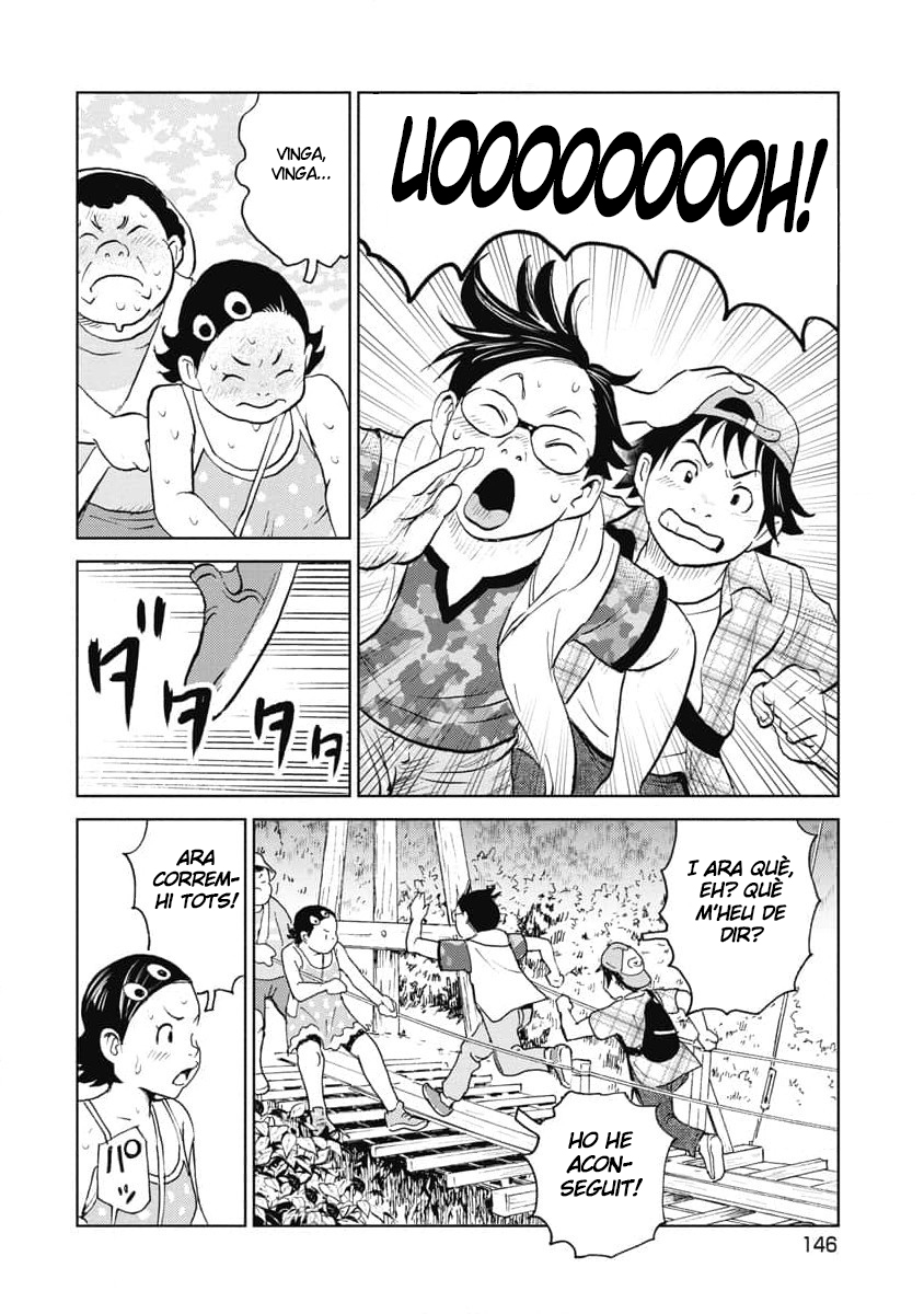 Read Cercadors de cadàvers CAT Manga Online