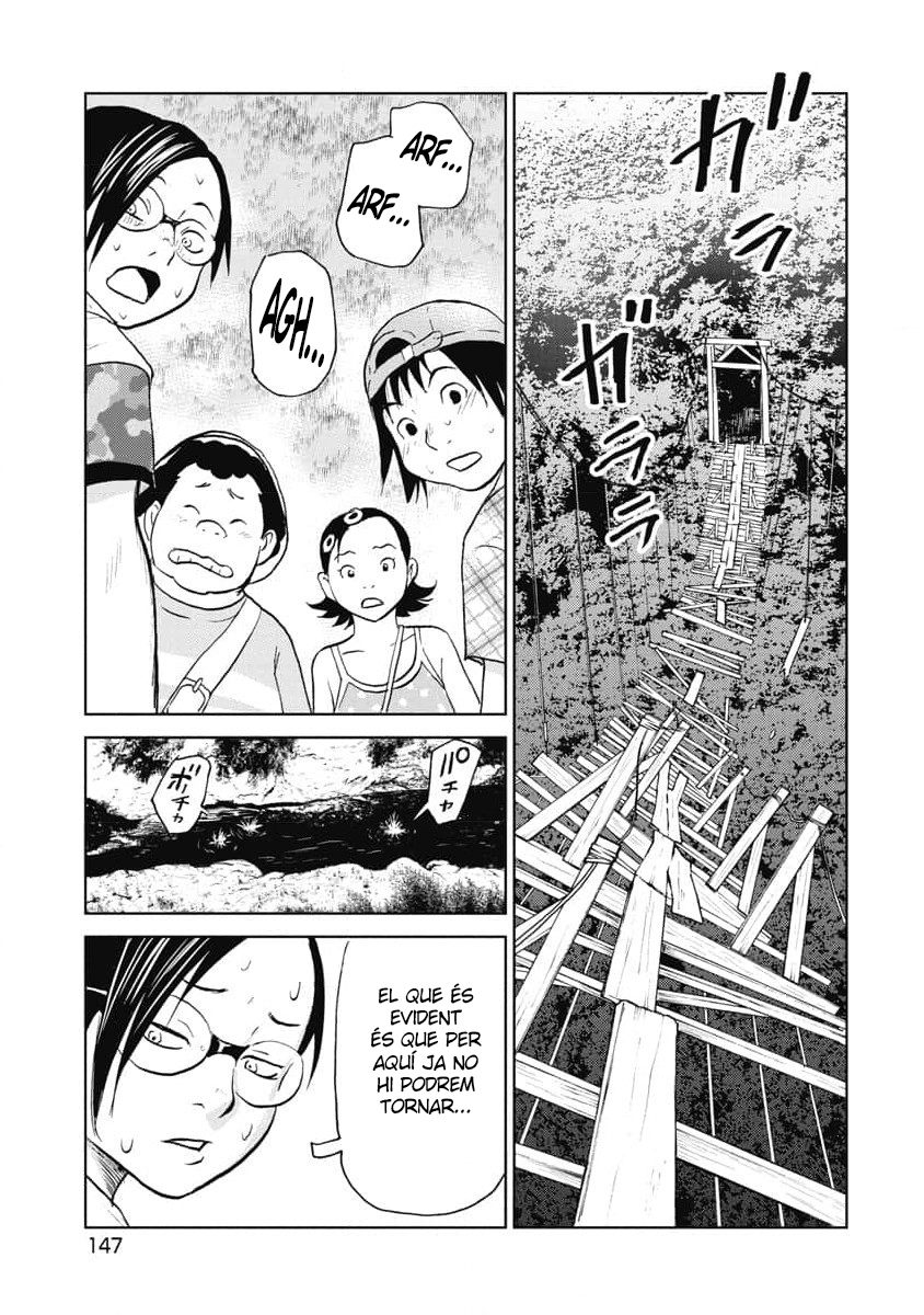 Read Cercadors de cadàvers CAT Manga Online