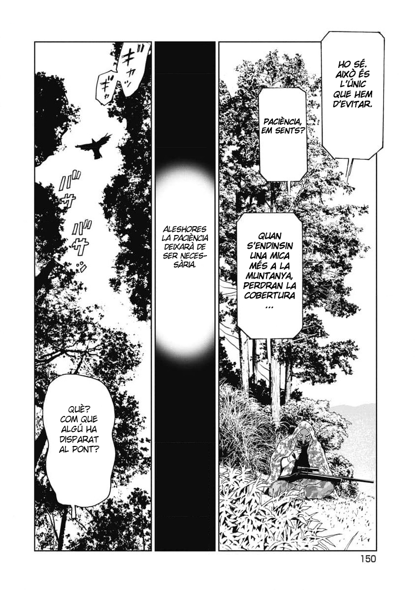 Read Cercadors de cadàvers CAT Manga Online