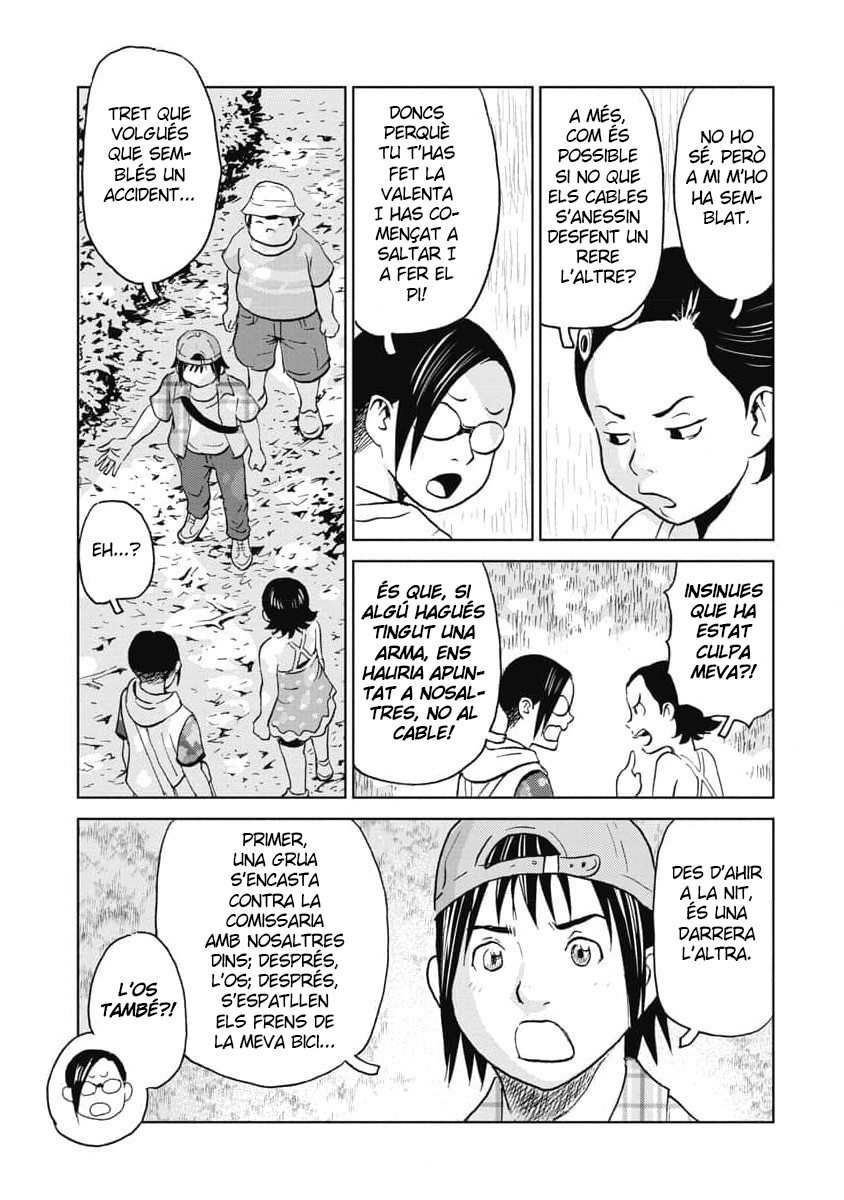 Read Cercadors de cadàvers CAT Manga Online