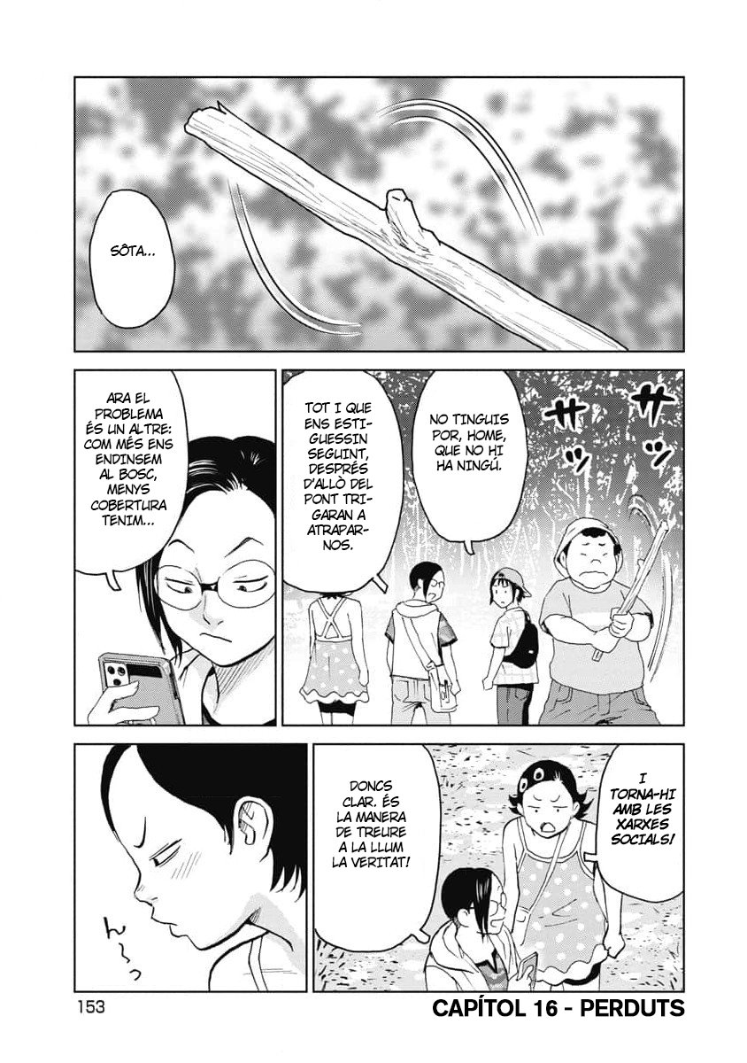 Read Cercadors de cadàvers CAT Manga Online