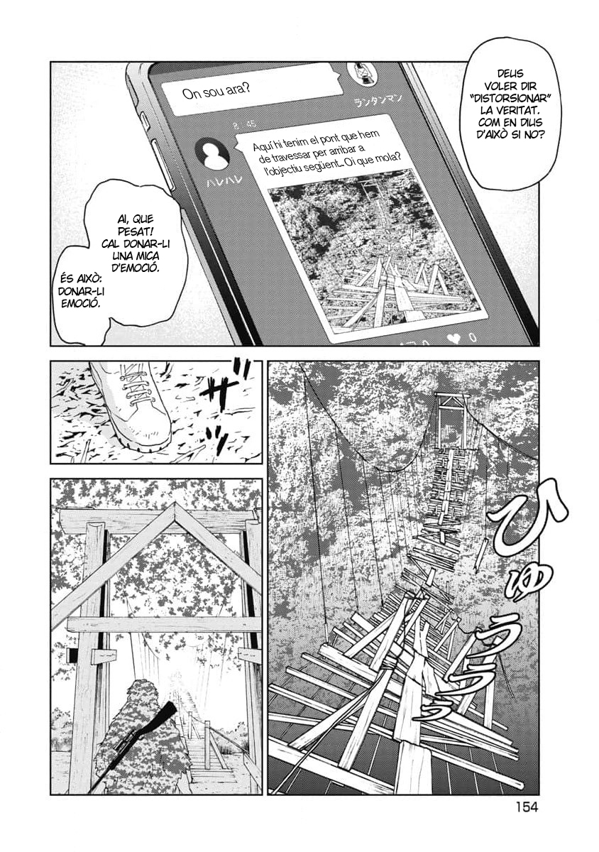 Read Cercadors de cadàvers CAT Manga Online