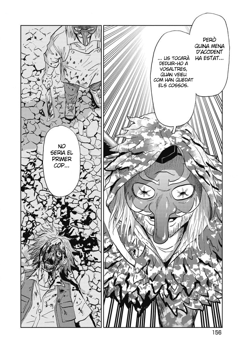 Read Cercadors de cadàvers CAT Manga Online