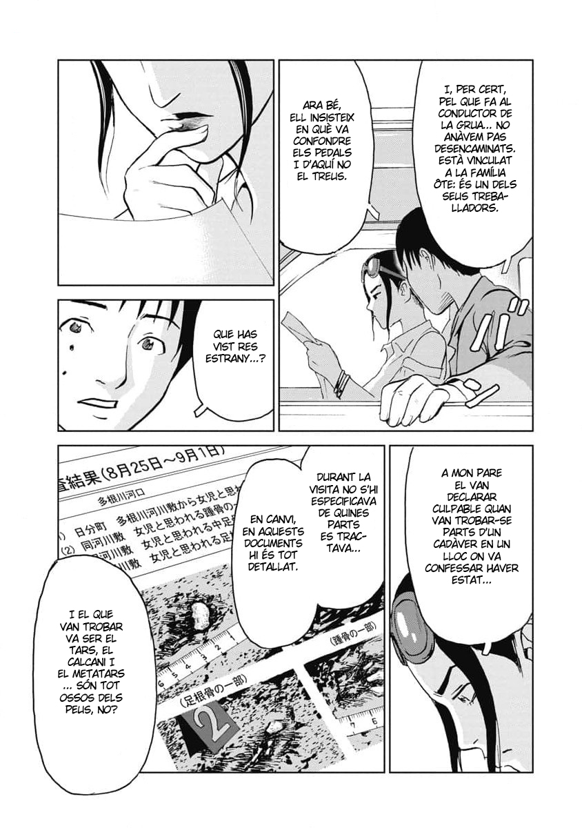 Read Cercadors de cadàvers CAT Manga Online