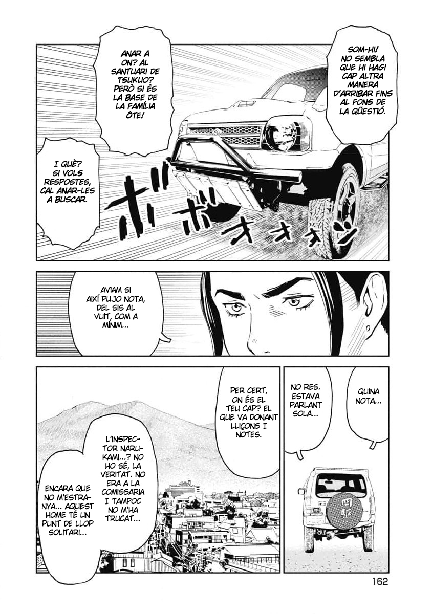 Read Cercadors de cadàvers CAT Manga Online