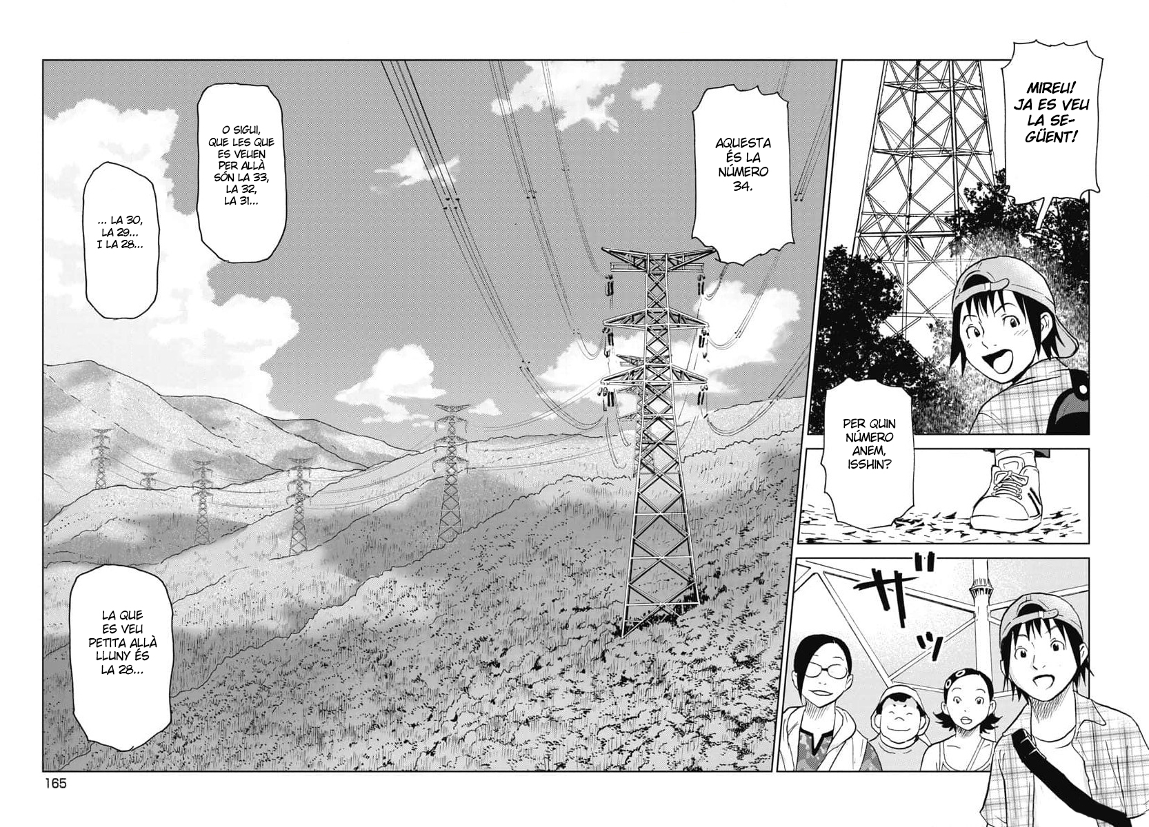 Read Cercadors de cadàvers CAT Manga Online