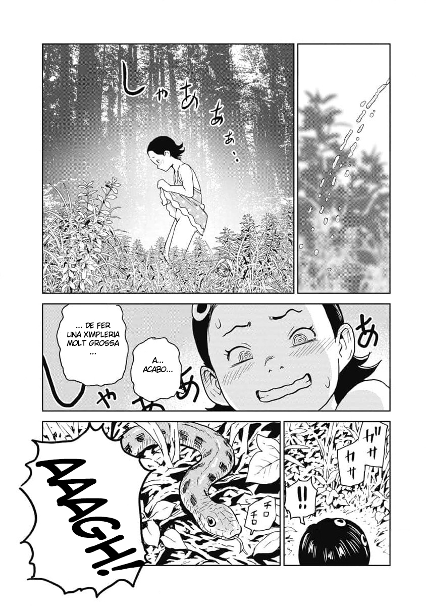 Read Cercadors de cadàvers CAT Manga Online