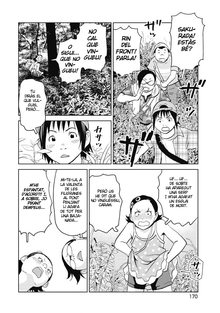 Read Cercadors de cadàvers CAT Manga Online