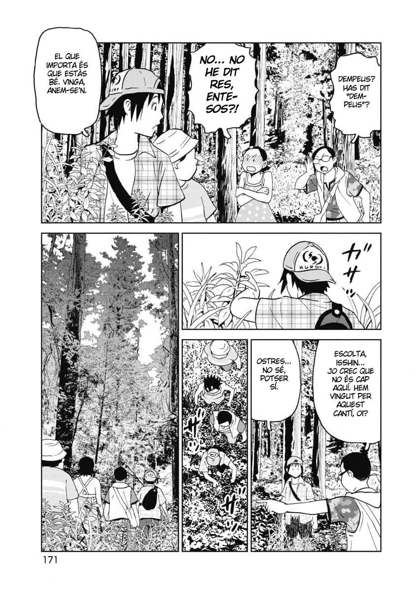 Read Cercadors de cadàvers CAT Manga Online