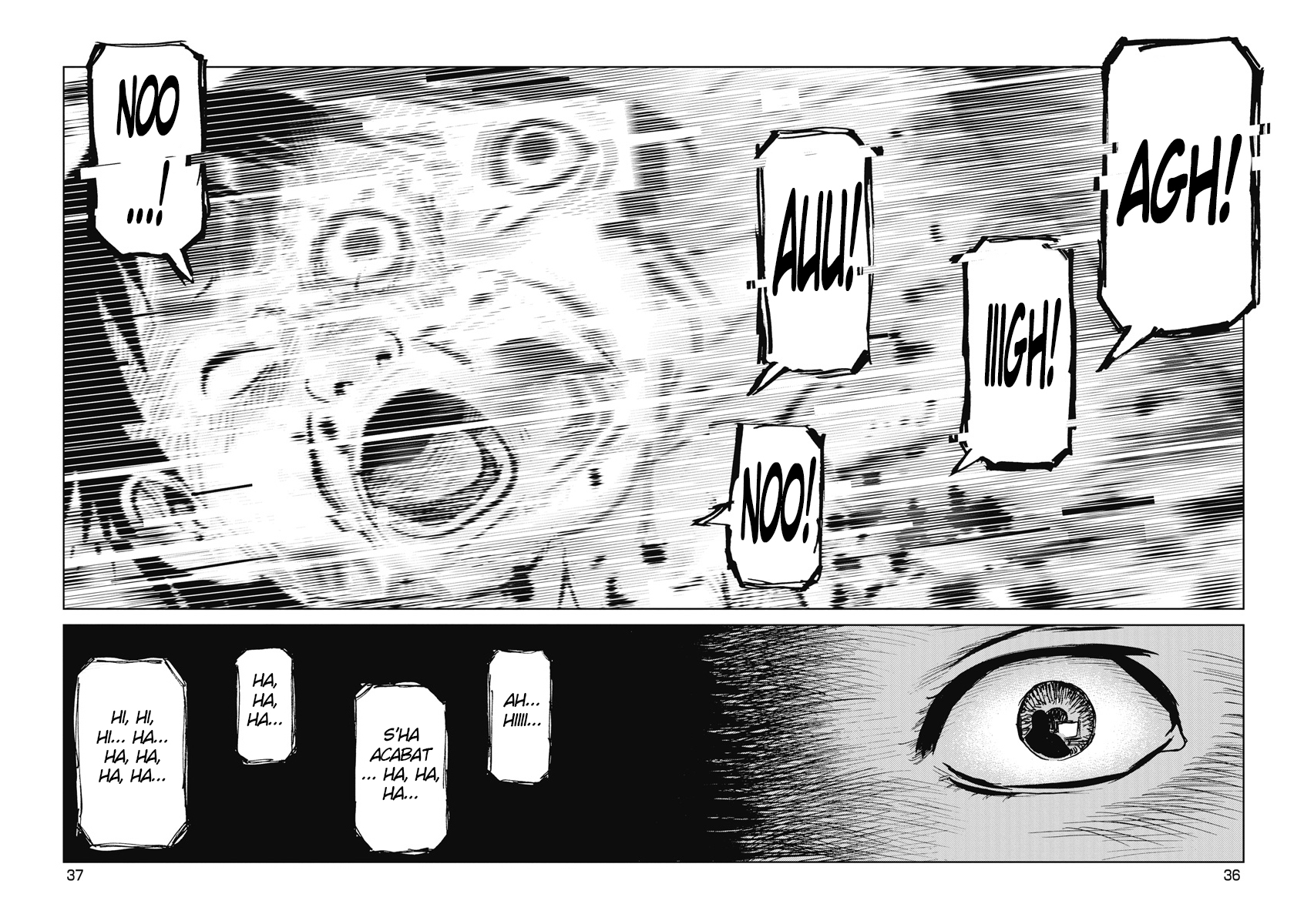 Read Cercadors de cadàvers CAT Manga Online