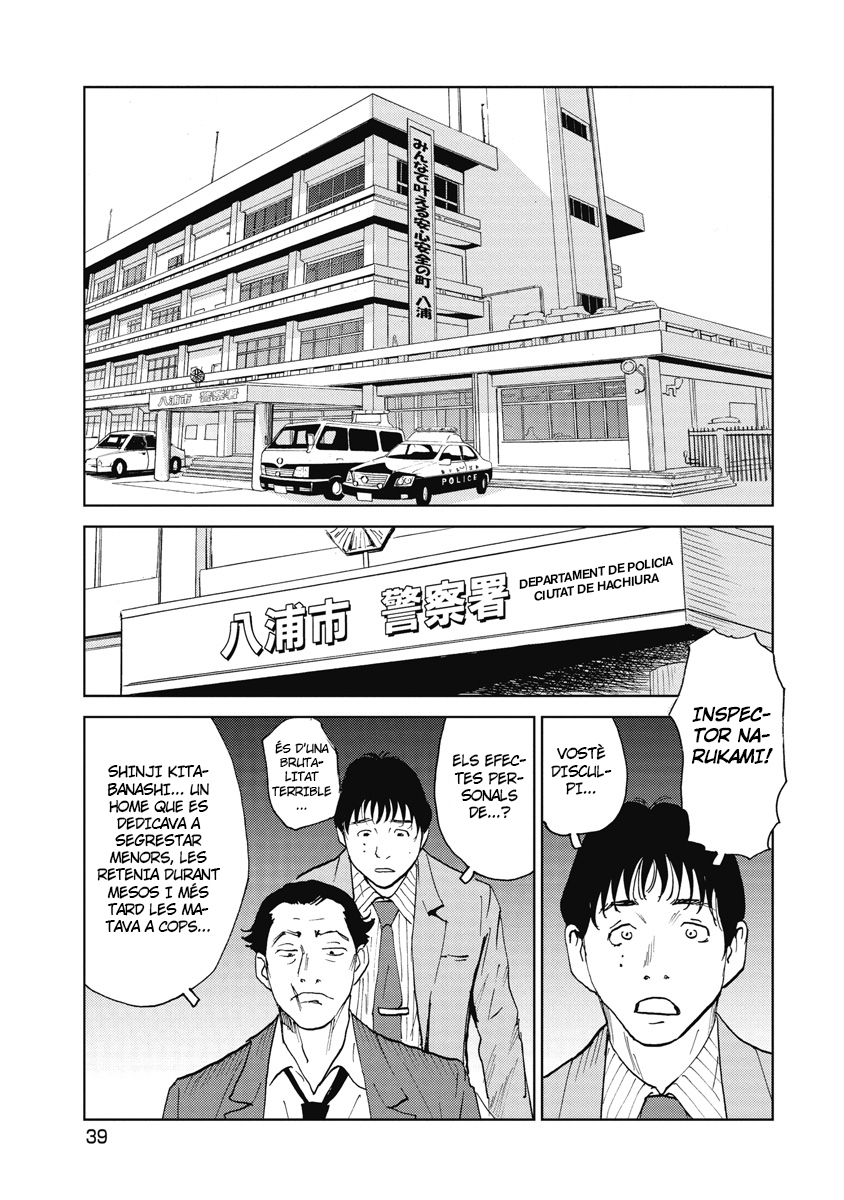 Read Cercadors de cadàvers CAT Manga Online