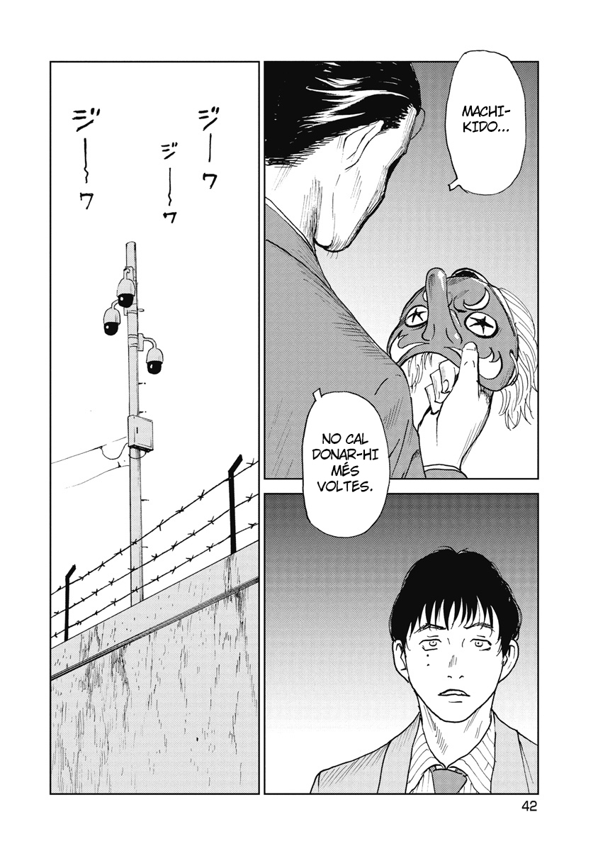 Read Cercadors de cadàvers CAT Manga Online