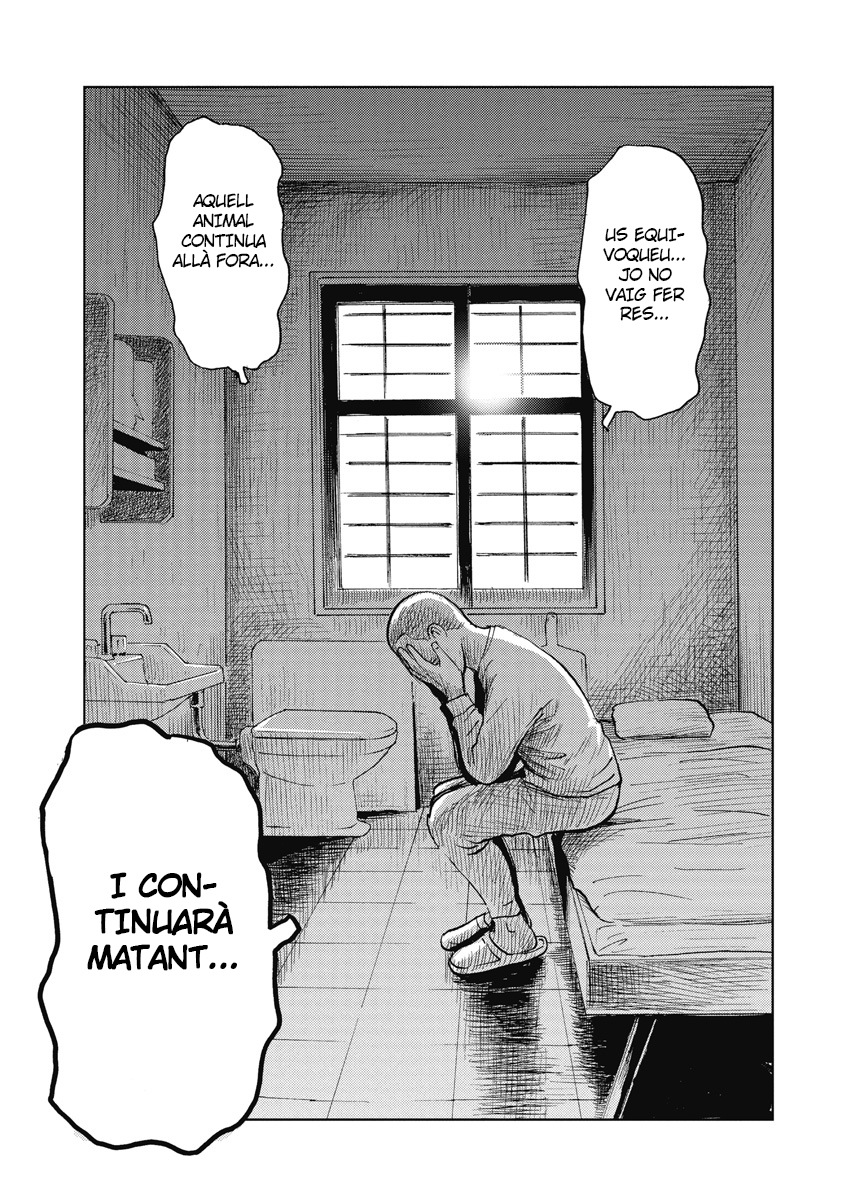 Read Cercadors de cadàvers CAT Manga Online