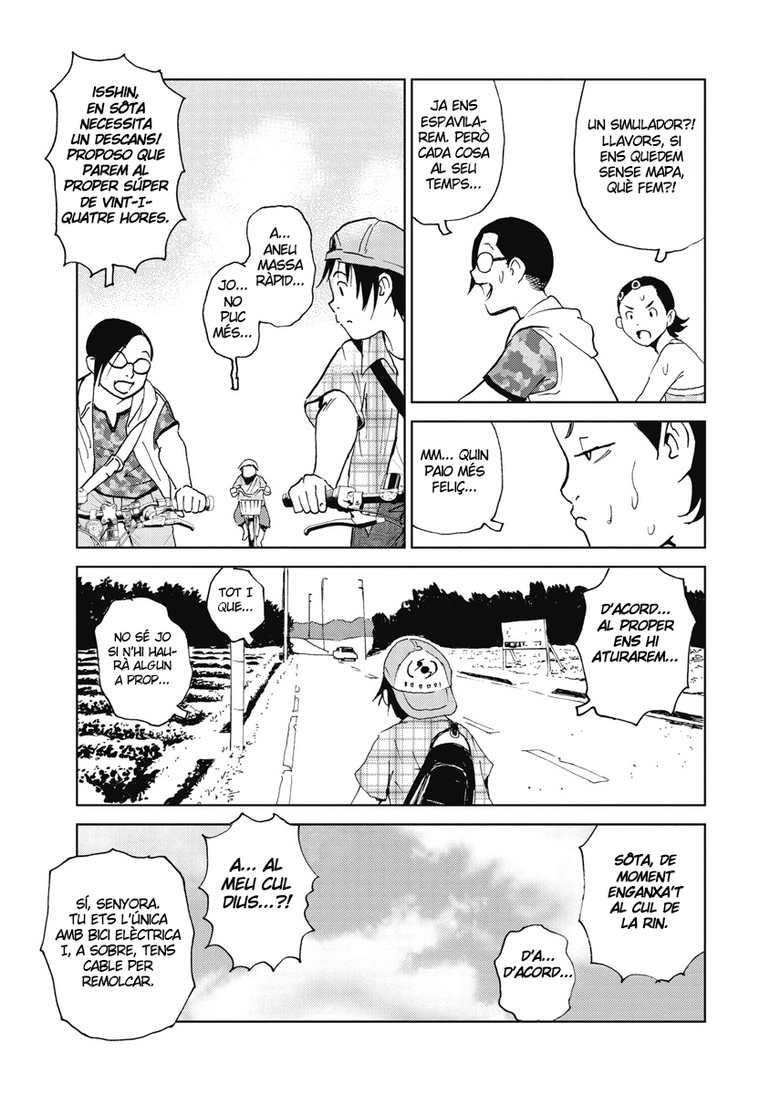 Read Cercadors de cadàvers CAT Manga Online