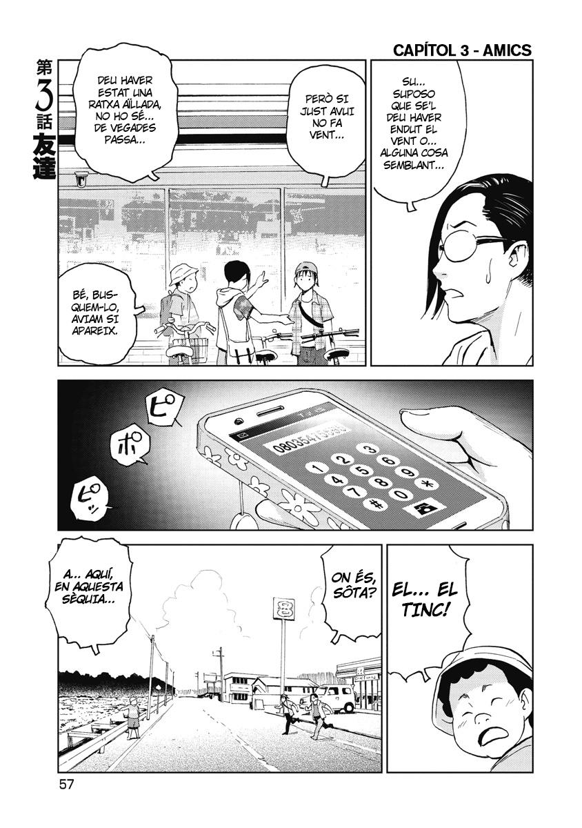 Read Cercadors de cadàvers CAT Manga Online