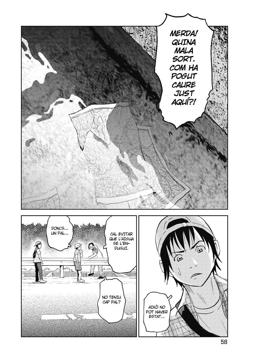 Read Cercadors de cadàvers CAT Manga Online