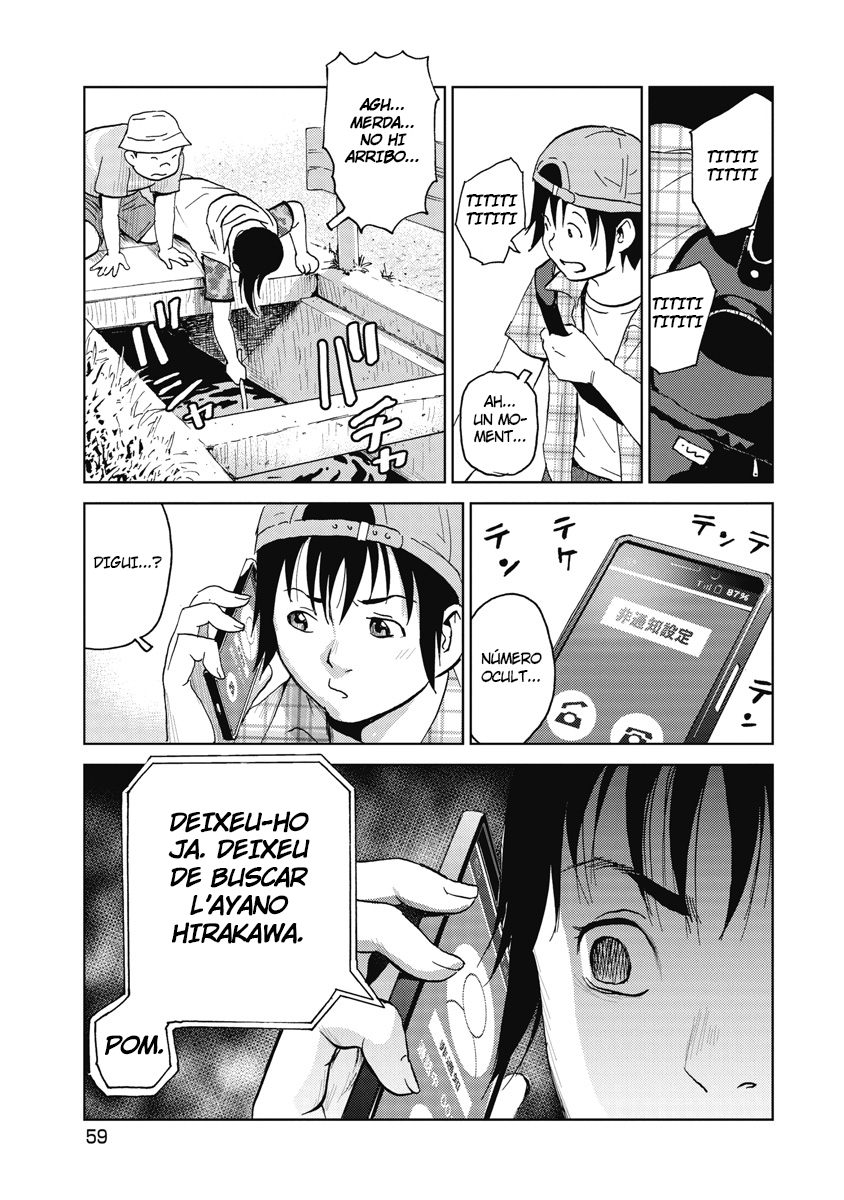 Read Cercadors de cadàvers CAT Manga Online