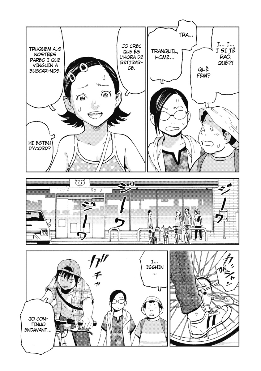 Read Cercadors de cadàvers CAT Manga Online