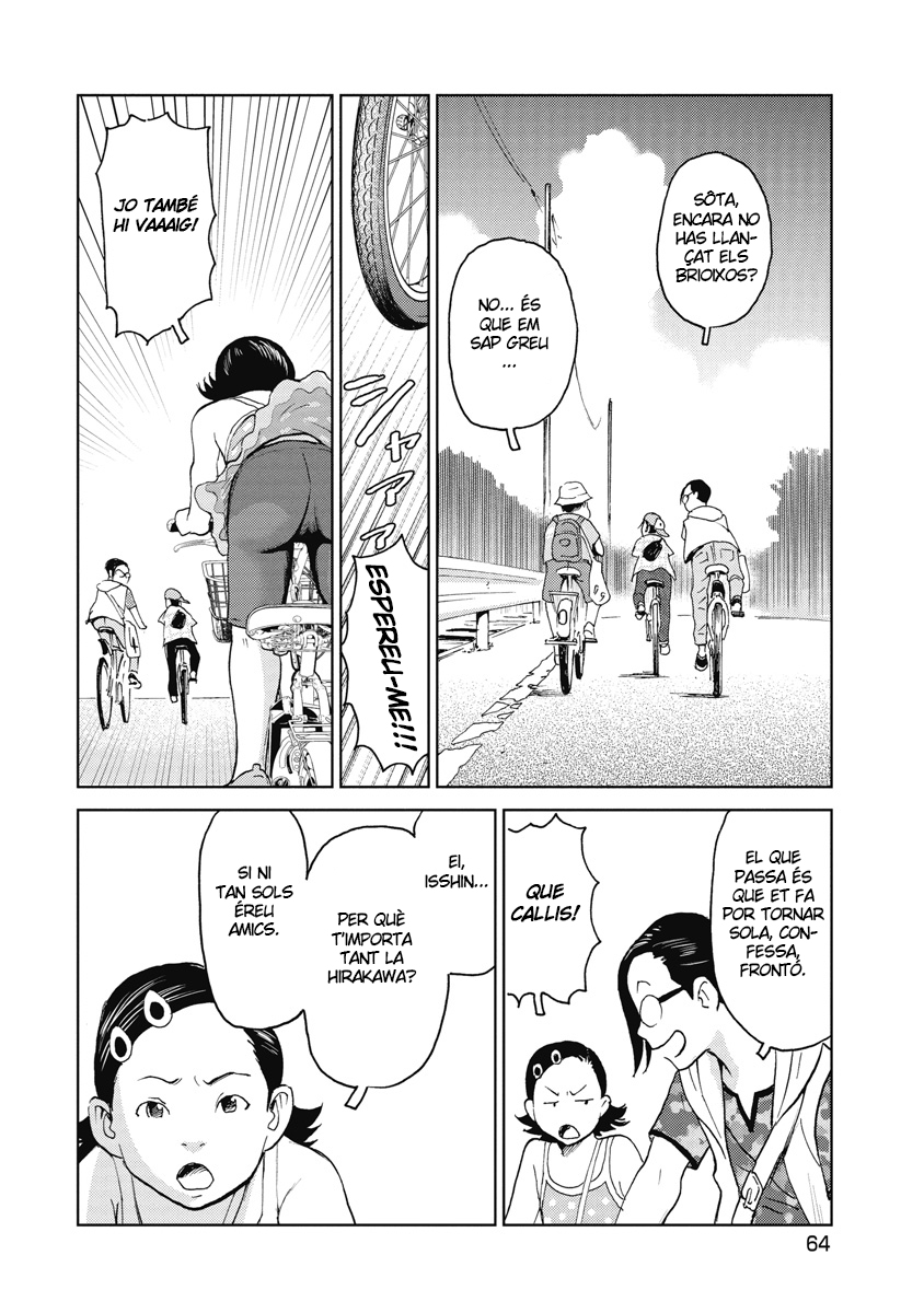 Read Cercadors de cadàvers CAT Manga Online