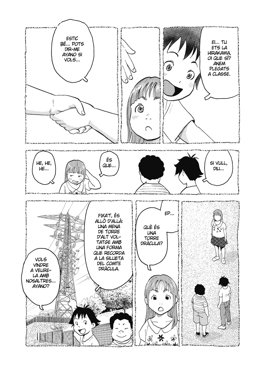 Read Cercadors de cadàvers CAT Manga Online