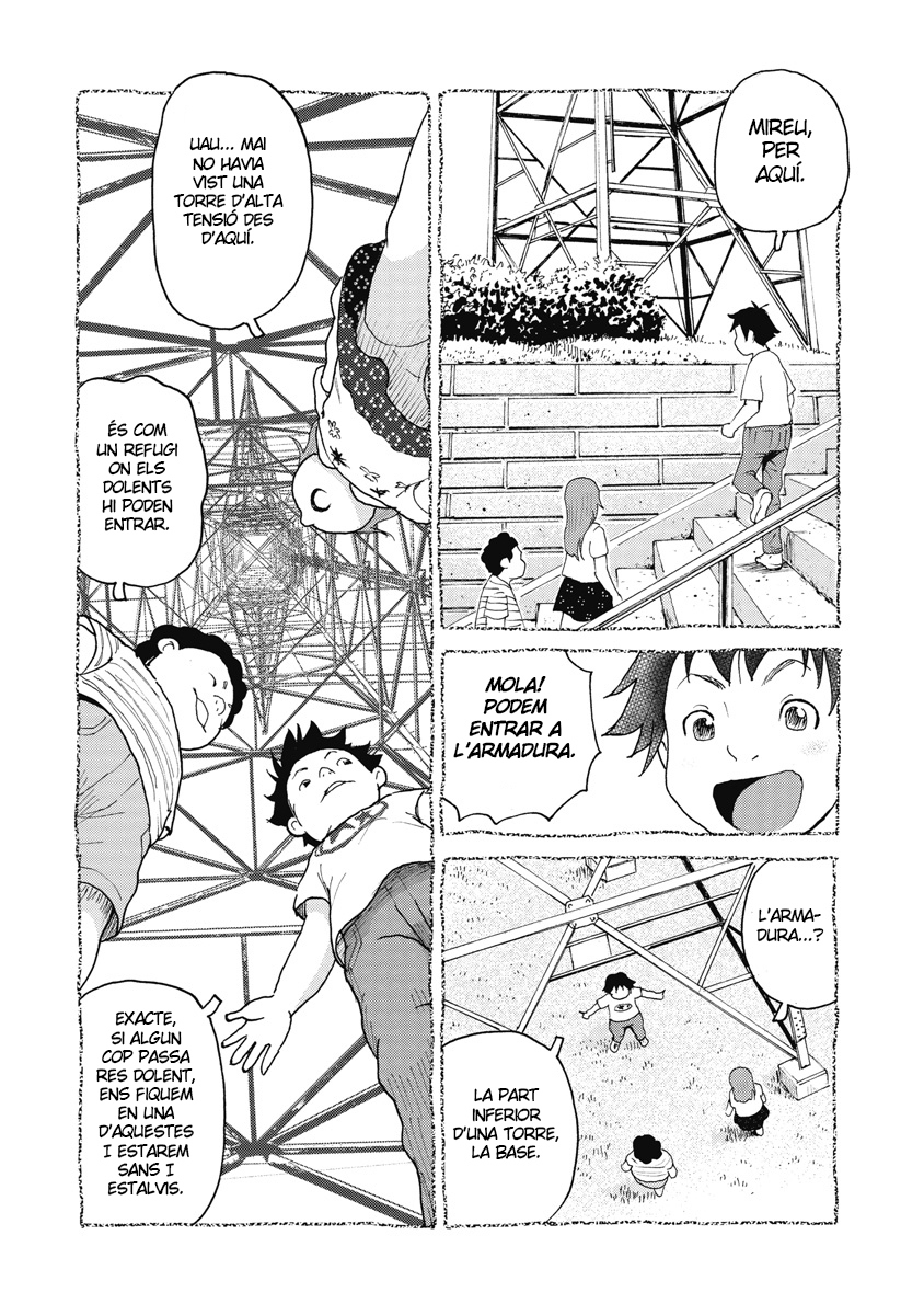 Read Cercadors de cadàvers CAT Manga Online