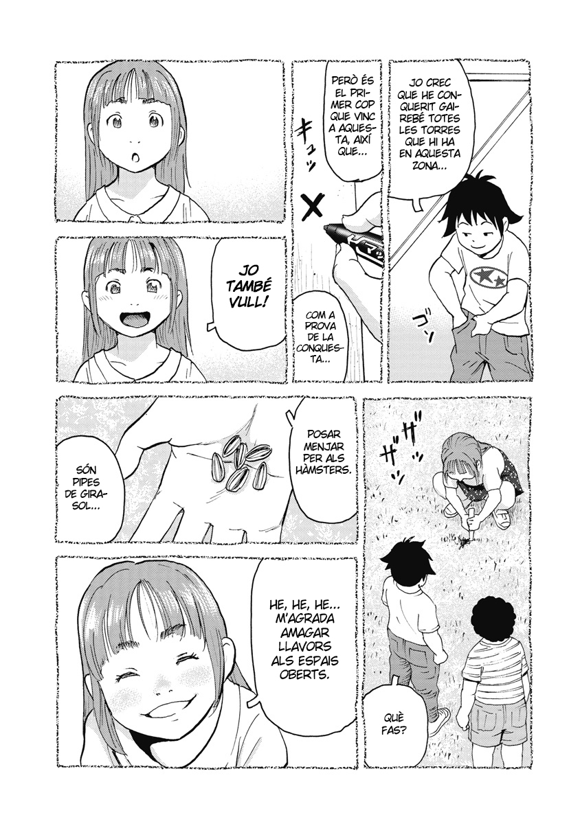 Read Cercadors de cadàvers CAT Manga Online