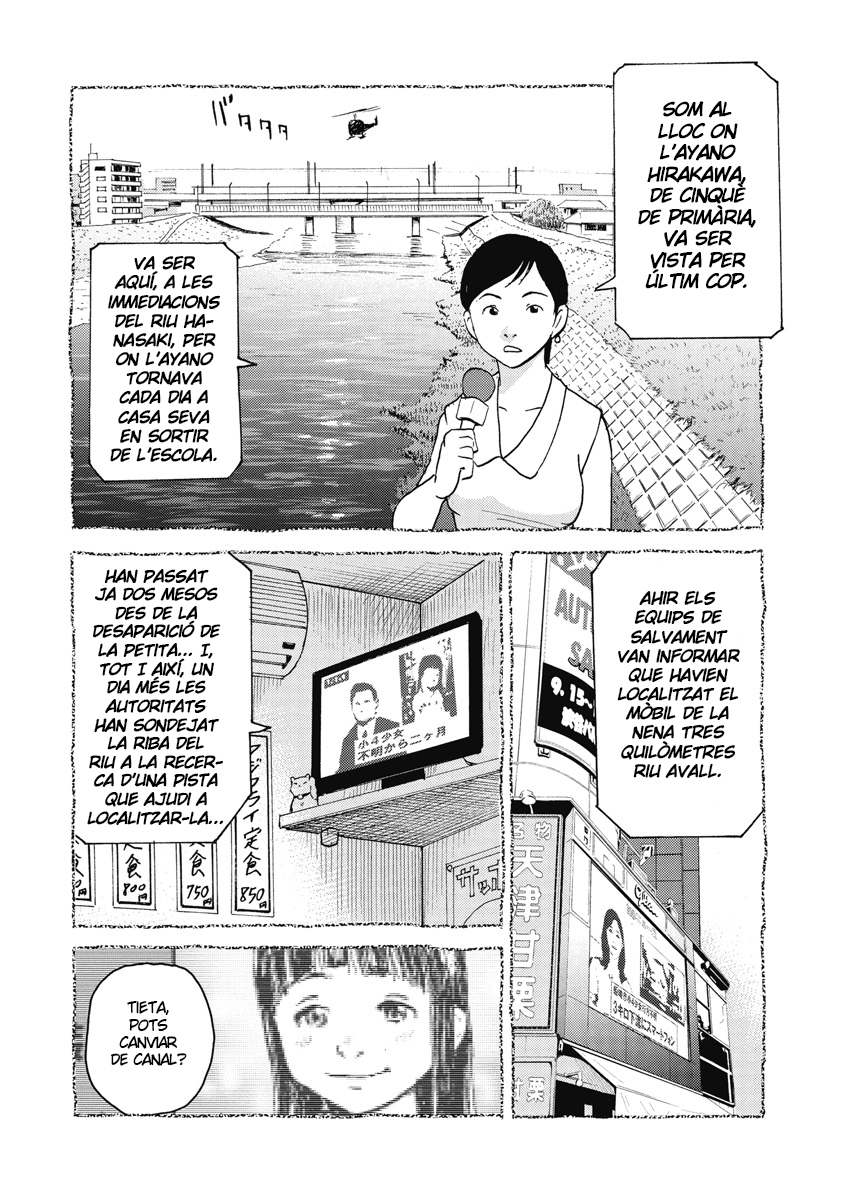 Read Cercadors de cadàvers CAT Manga Online