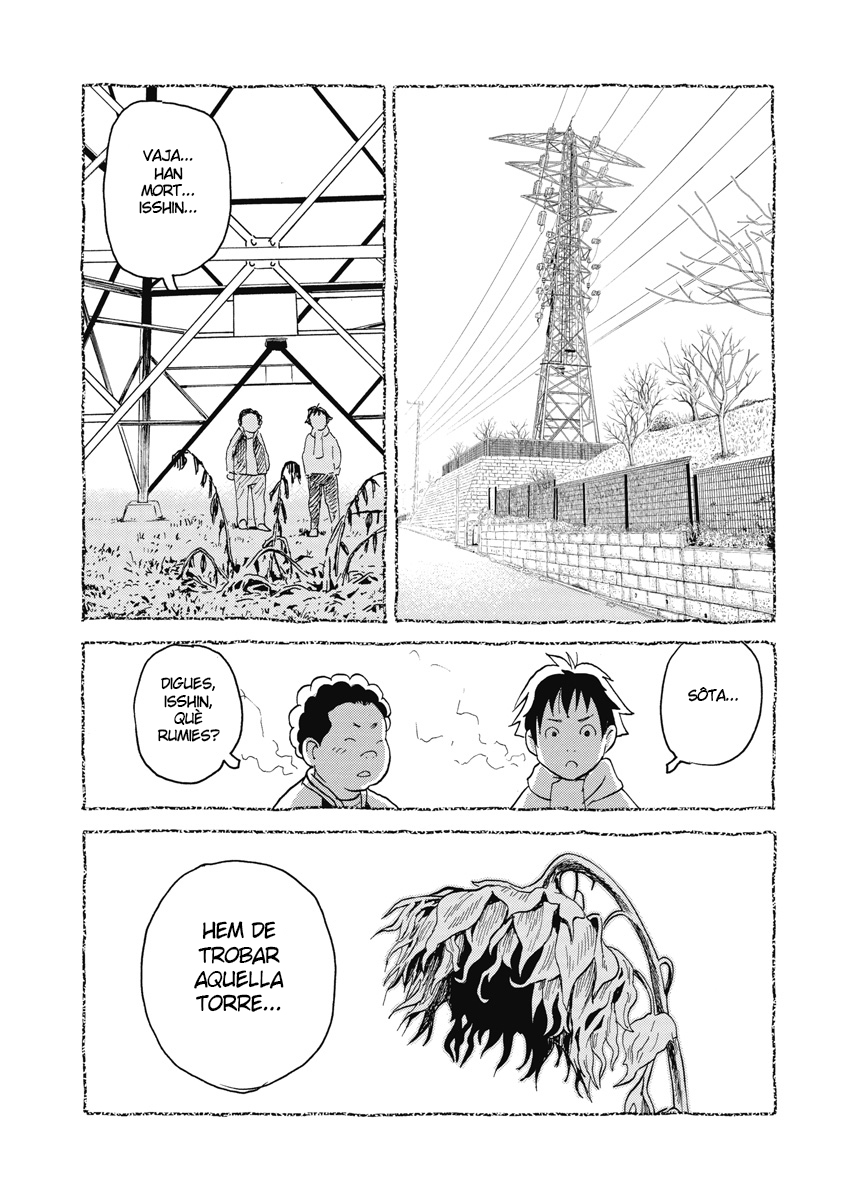 Read Cercadors de cadàvers CAT Manga Online